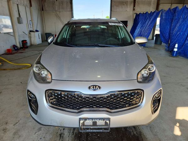 2017 KIA SPORTAGE
