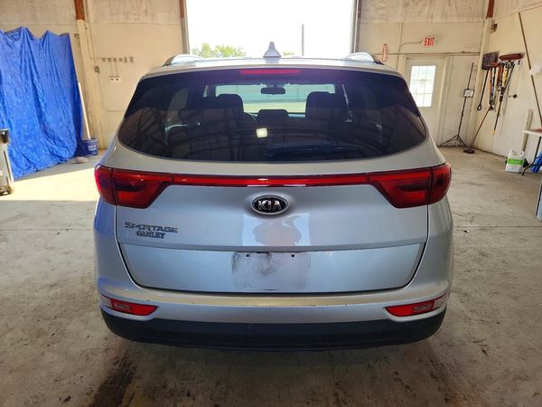 2017 KIA SPORTAGE