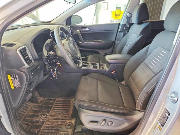 2017 KIA SPORTAGE