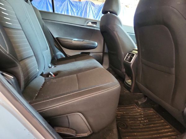 2017 KIA SPORTAGE