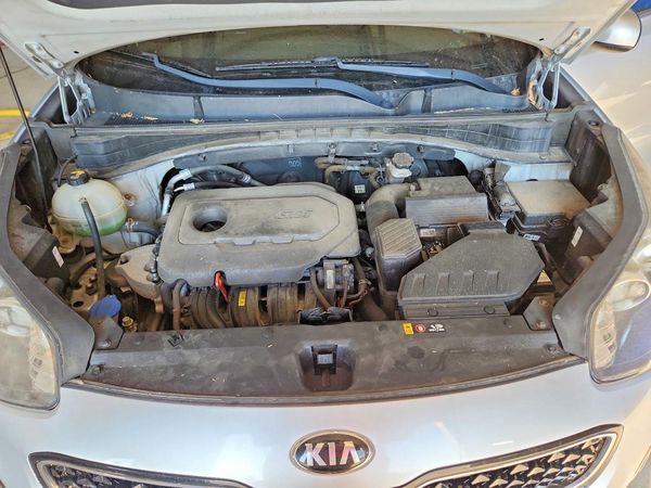 2017 KIA SPORTAGE