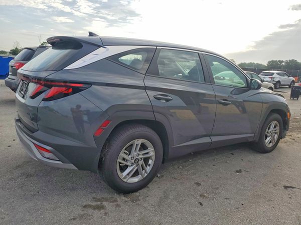 2026 HYUNDAI TUCSON