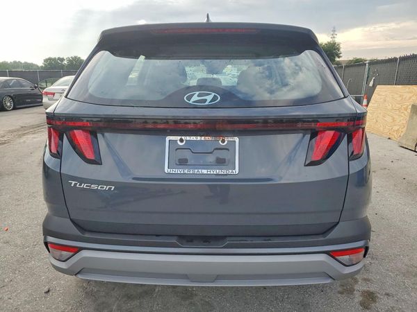 2026 HYUNDAI TUCSON