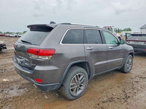 2021 JEEP GRAND CHEROKEE LIMITED 4X4