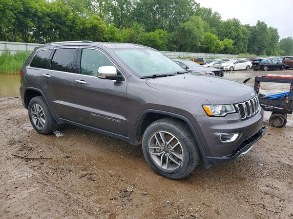 2021 JEEP GRAND CHEROKEE LIMITED 4X4