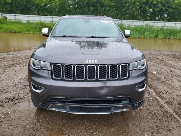 2021 JEEP GRAND CHEROKEE LIMITED 4X4
