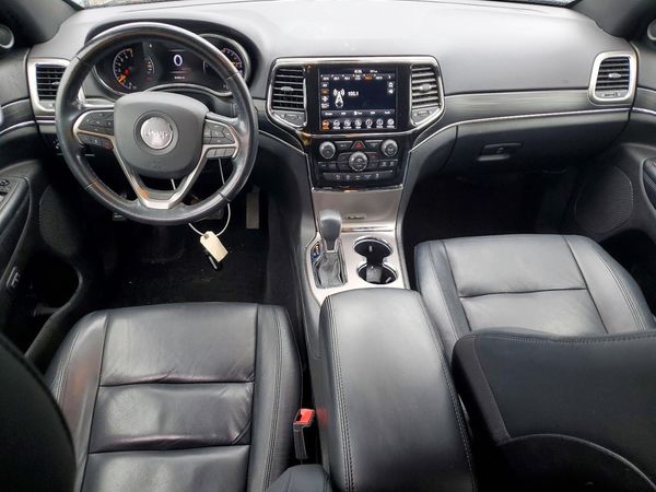2021 JEEP GRAND CHEROKEE LIMITED 4X4
