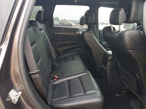 2021 JEEP GRAND CHEROKEE LIMITED 4X4