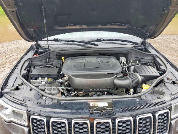 2021 JEEP GRAND CHEROKEE LIMITED 4X4