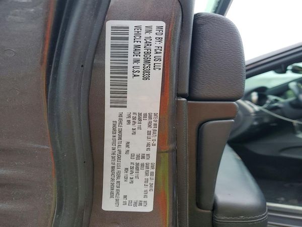 2021 JEEP GRAND CHEROKEE LIMITED 4X4