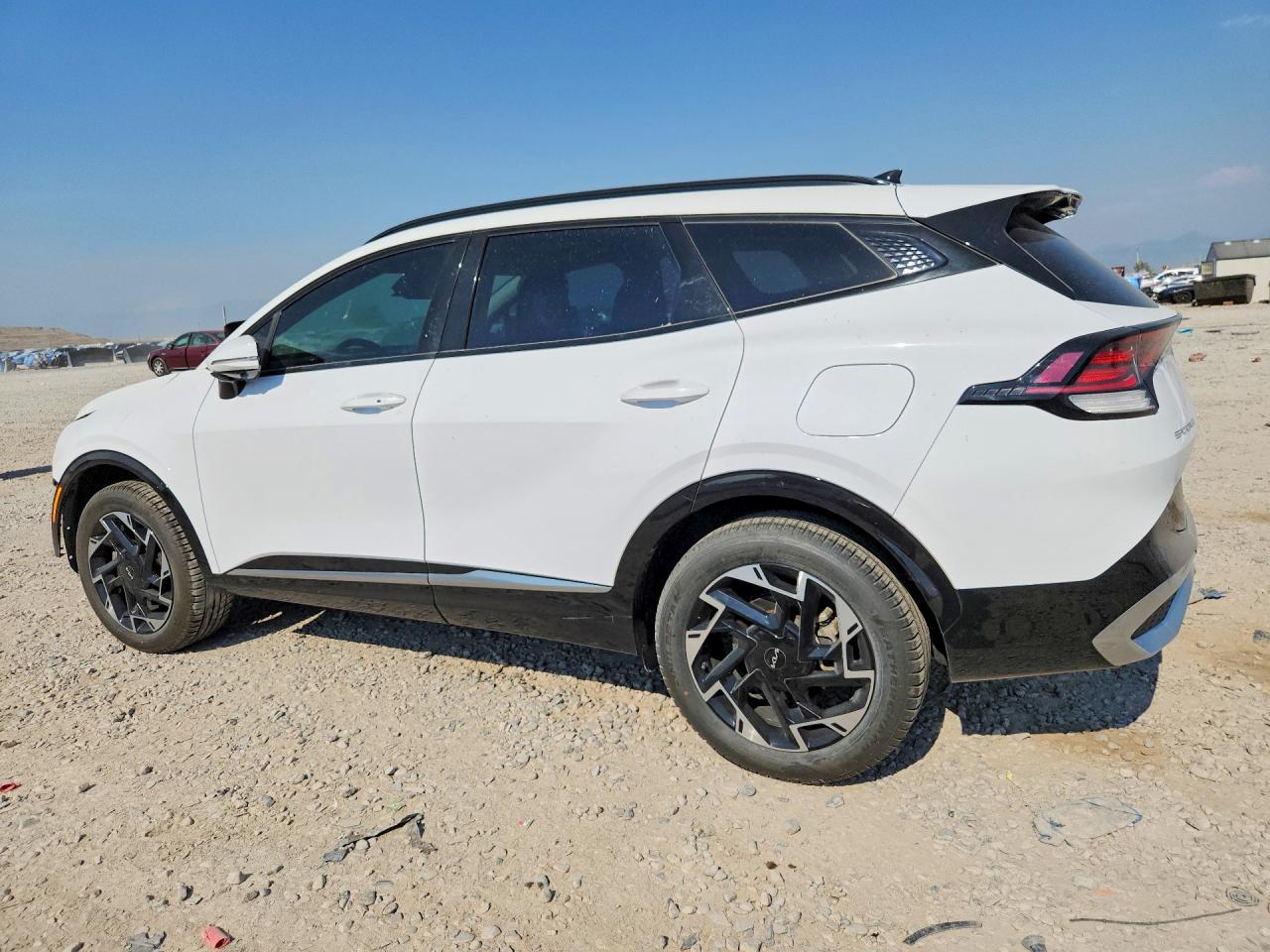 2023 KIA SPORTAGE SX-PRESTIGE or SX-P