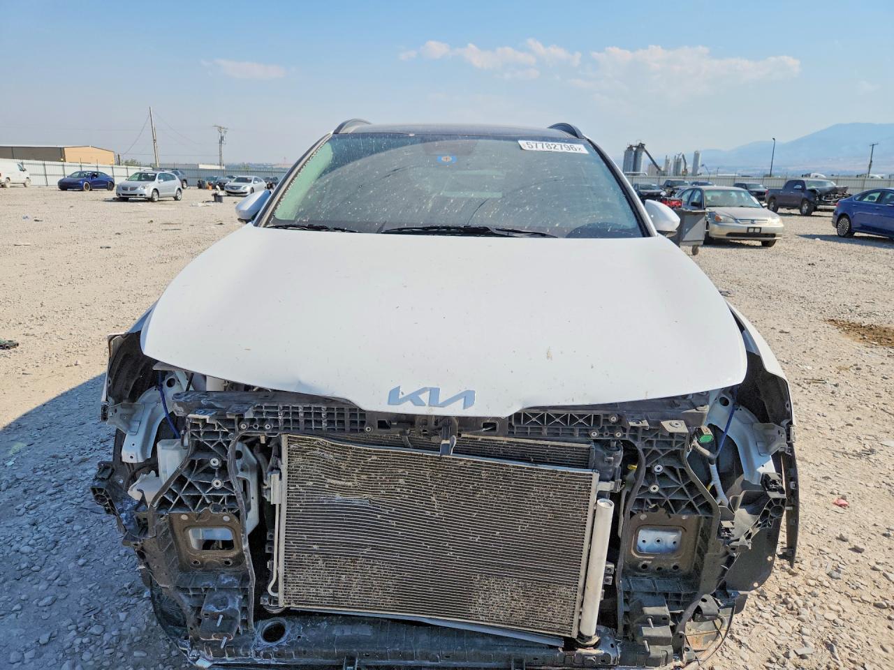 2023 KIA SPORTAGE SX-PRESTIGE or SX-P
