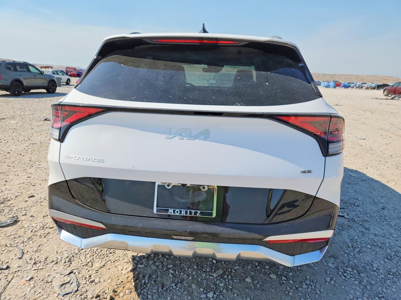 2023 KIA SPORTAGE SX-PRESTIGE or SX-P