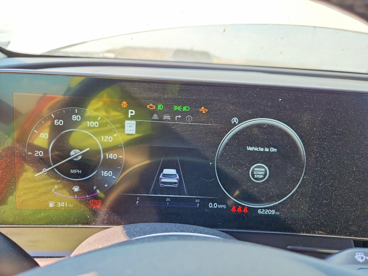 2023 KIA SPORTAGE SX-PRESTIGE or SX-P