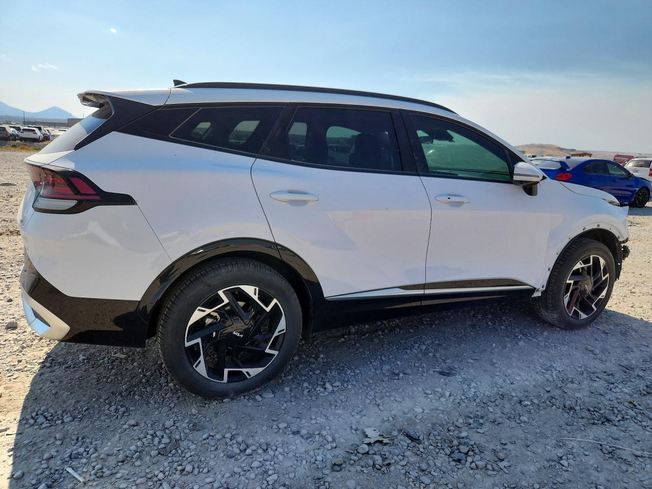 2023 KIA SPORTAGE SX-PRESTIGE or SX-P