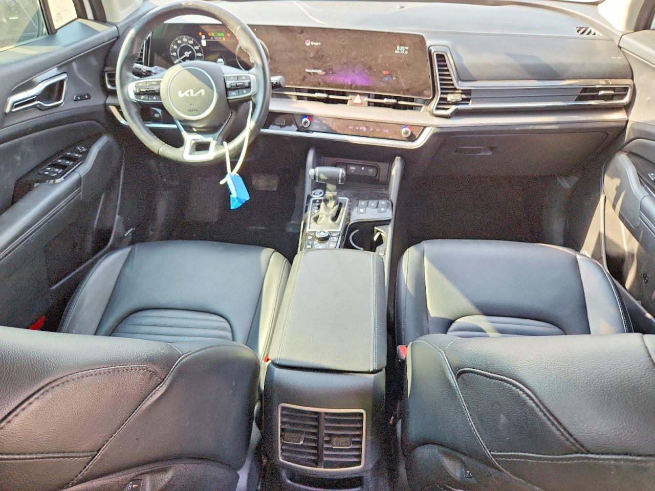 2023 KIA SPORTAGE SX-PRESTIGE or SX-P