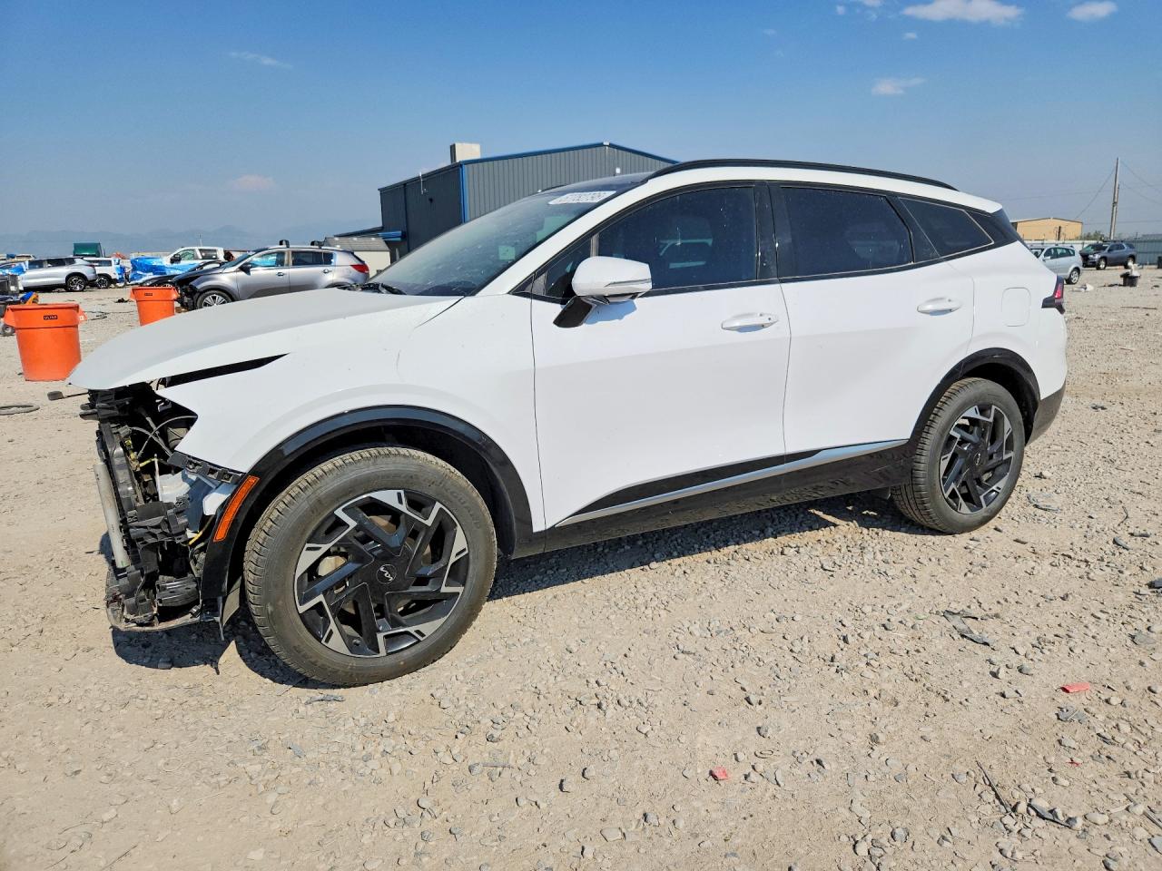 2023 KIA SPORTAGE SX-PRESTIGE or SX-P