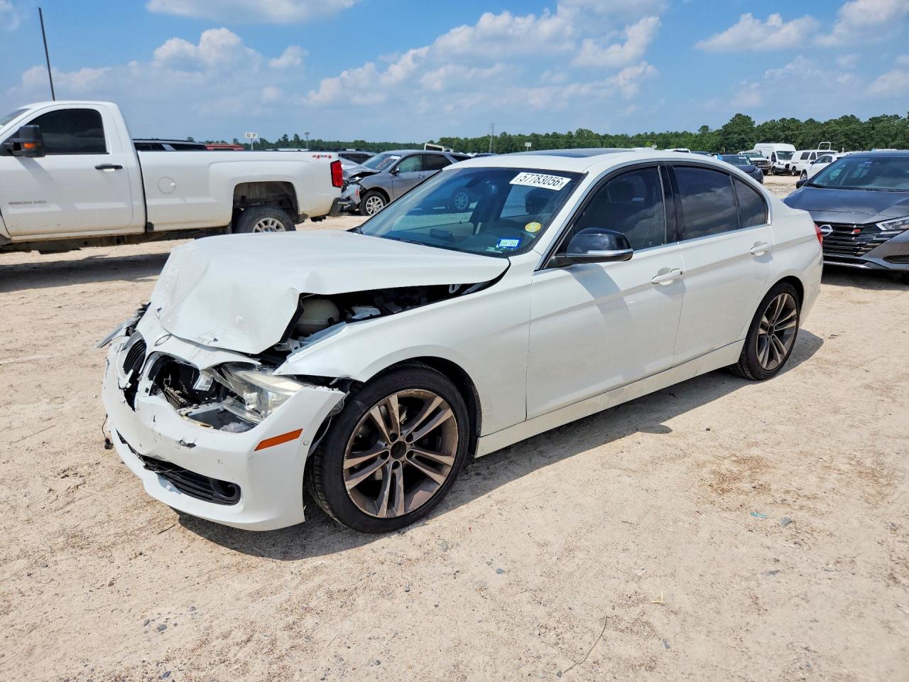 2015 BMW 328