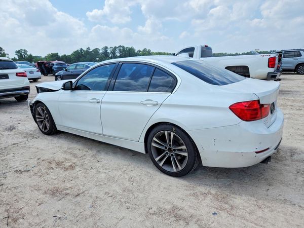 2015 BMW 328