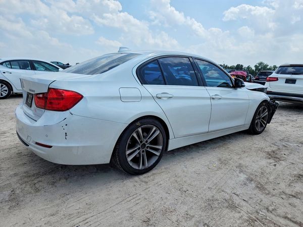 2015 BMW 328