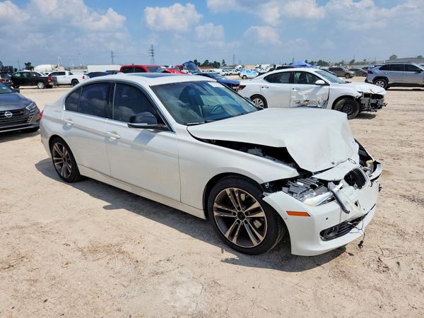2015 BMW 328