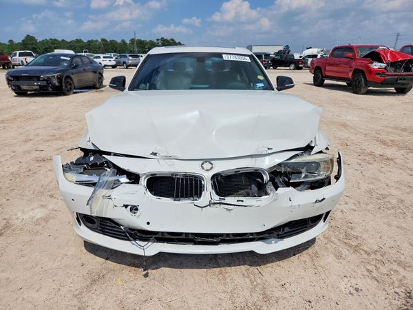 2015 BMW 328