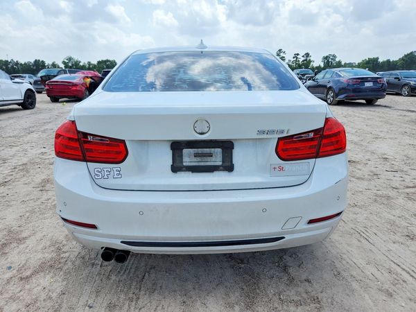 2015 BMW 328