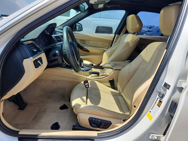 2015 BMW 328