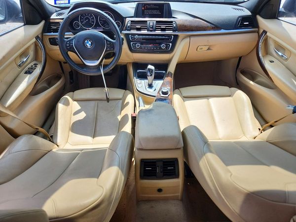 2015 BMW 328