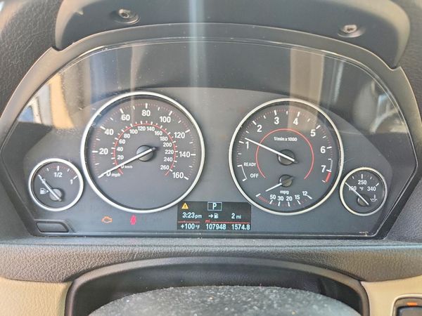 2015 BMW 328