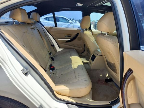 2015 BMW 328