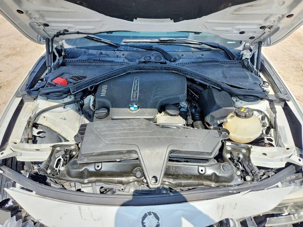 2015 BMW 328