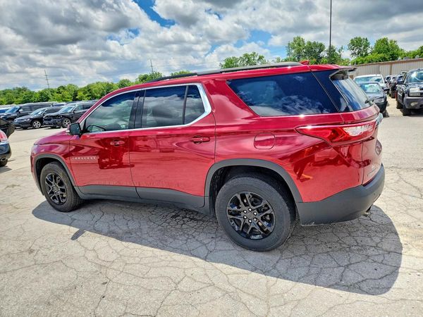 2019 CHEVROLET TRAVERSE LT