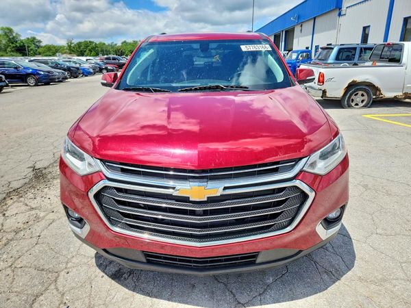 2019 CHEVROLET TRAVERSE LT