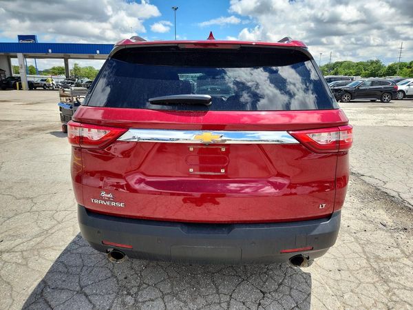 2019 CHEVROLET TRAVERSE LT