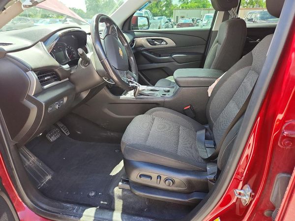 2019 CHEVROLET TRAVERSE LT