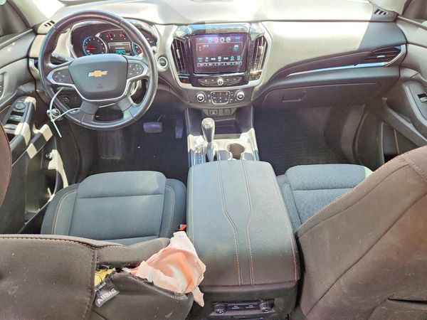 2019 CHEVROLET TRAVERSE LT
