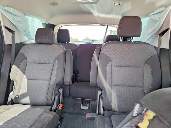 2019 CHEVROLET TRAVERSE LT