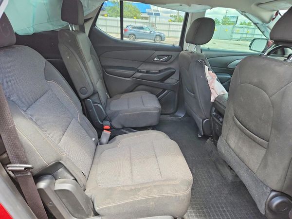 2019 CHEVROLET TRAVERSE LT