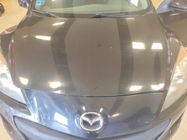 2013 MAZDA 3 SV/Base