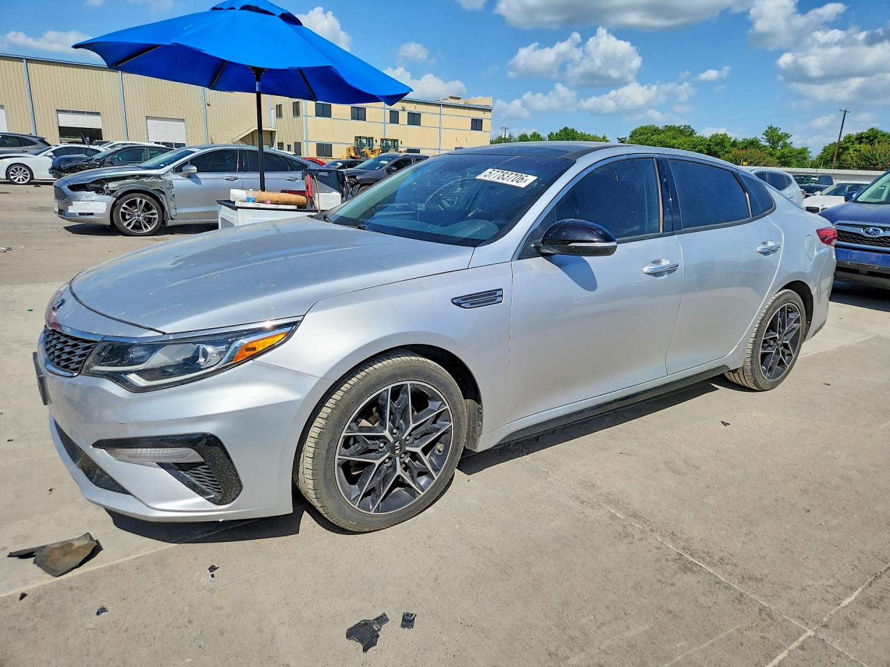 2020 KIA OPTIMA LX, S, SE