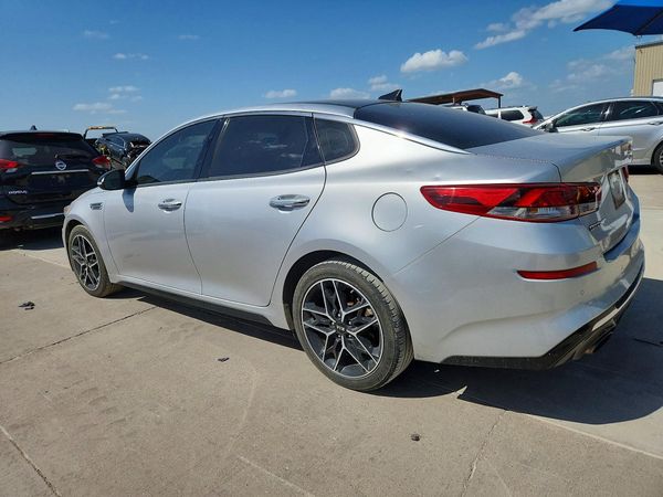 2020 KIA OPTIMA LX, S, SE