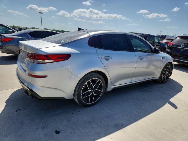2020 KIA OPTIMA LX, S, SE