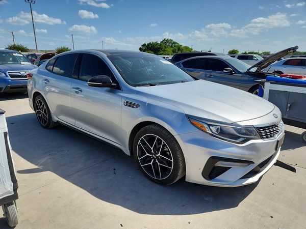 2020 KIA OPTIMA LX, S, SE