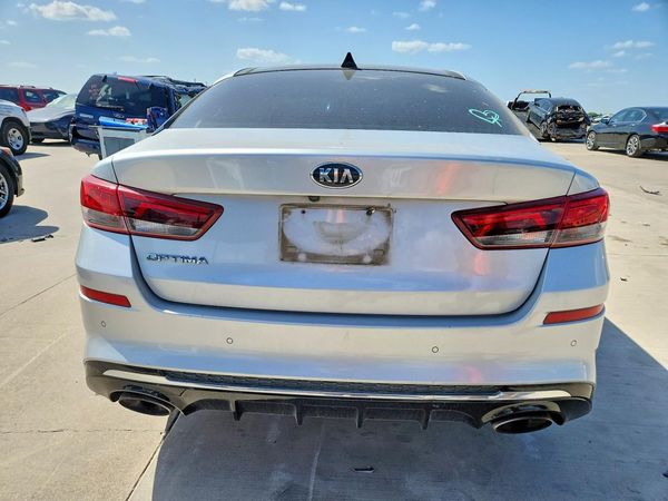 2020 KIA OPTIMA LX, S, SE