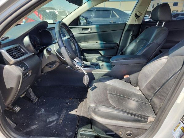 2020 KIA OPTIMA LX, S, SE