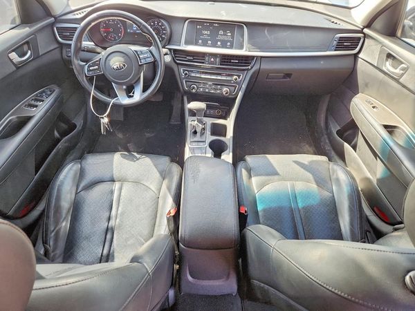 2020 KIA OPTIMA LX, S, SE