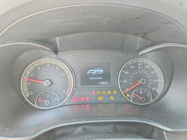 2020 KIA OPTIMA LX, S, SE