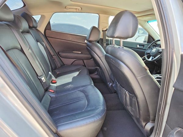 2020 KIA OPTIMA LX, S, SE