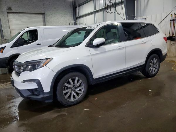 2020 HONDA PILOT EXL